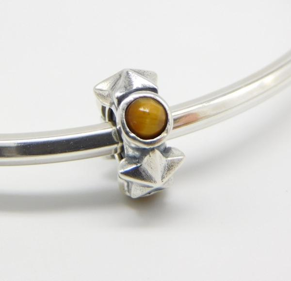 Starry Stopper Tigerauge - The Palace of Amber